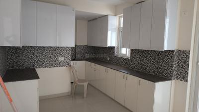 Kitchen Image of 1997 Sq.ft 3 BHK Apartment / Flat for sale in Pareena Coban Residences, Sector 99A Gurgaon for Rs. 21000000