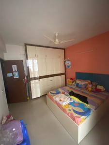 Bedroom Image of 1485 Sq.ft 3 BHK Apartment / Flat for sale in Ramprastha The View, Sector 37D Gurgaon for Rs. 14200000