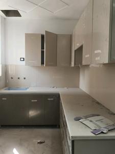 Kitchen Image of 1080 Sq.ft 2 BHK Apartment / Flat for sale in Ambesten Twin Chalet, Noida Extension Greater Noida for Rs. 4650000