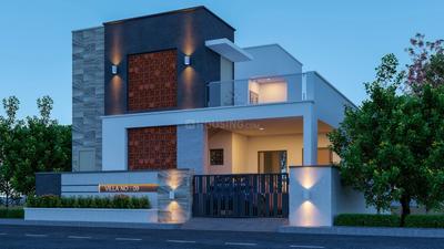 Image of 1453 Sq.ft 3 BHK Independent House for sale in Santosh Nagar Colony, Kurnool for Rs. 7990000