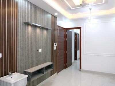 Living Room Image of 700 Sq.ft 2 BHK Builder Floor for sale in Sector 8 Dwarka New Delhi for Rs. 9500000