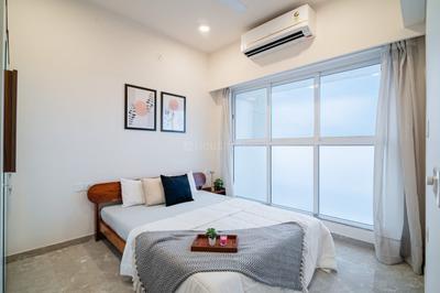 Bedroom Image of 1350 Sq.ft 2.5 BHK Apartment / Flat for sale in L And T Veridian at Emerald Isle 14A and 14B, Powai Mumbai for Rs. 31900000