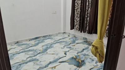 Bedroom Image of 1500 Sq.ft 3 BHK Builder Floor for rent in Sushant Golf City Lucknow for Rs. 18000