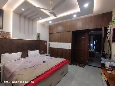 Bedroom Image of 1550 Sq.ft 3 BHK Builder Floor for rent in Premium Courtyard Avenues, Sector 110 Mohali for Rs. 31000