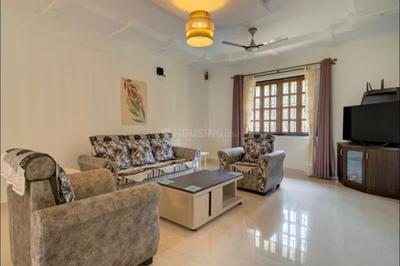 Hall Image of 2400 Sq.ft 3 BHK Builder Floor for rent in Salcete Goa for Rs. 90000