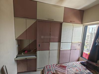 Bedroom Image of 550 Sq.ft 1 BHK Apartment / Flat for sale in Parel Mumbai for Rs. 16000000