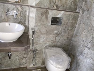 Image of 1250 Sq.ft 3 BHK Apartment / Flat for rent in The Goyal Sati Darshan Apartment, Malad West, Mumbai for Rs. 95000