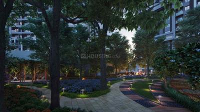 Image of 913 Sq.ft 2 BHK Apartment / Flat for sale in Nyati Exuberance, Mohammed Wadi, Pune for Rs. 6500000