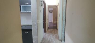 Bedroom Image of 1400 Sq.ft 3 BHK Apartment / Flat for sale in Srishti Synchronicity, Powai Mumbai for Rs. 32500000