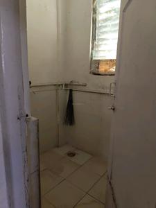 Common Bathroom Two Image of 345 Sq.ft 1 RK Apartment / Flat for sale in Dahisar East Mumbai for Rs. 7550000