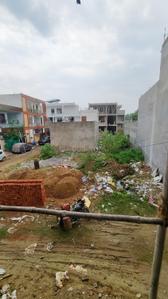 Image of 2300 Sq.ft Residential Plot / Land for sale in Gomti Nagar Extension, Lucknow for Rs. 6900000