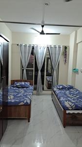 Bedroom Image of Nivara Homes in Kamothe, Navi Mumbai