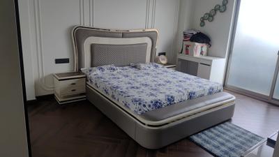 Bedroom Image of 1800 Sq.ft 3 BHK Builder Floor for sale in Janakpuri New Delhi for Rs. 39000000