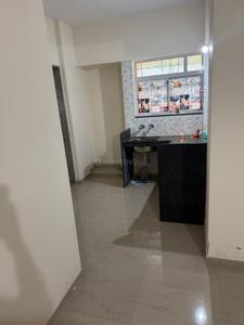 Kitchen Image of 500 Sq.ft 1 BHK Apartment / Flat for sale in Gangotree Shubhangan, Pirangut Pune for Rs. 2700000