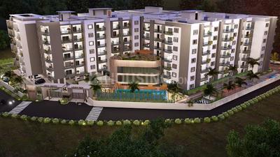 Image of 1350 Sq.ft 3 BHK Apartment / Flat for sale in Sri Orion Heights, Kodathi, Bengaluru for Rs. 14294840