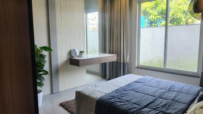 Bedroom Image of 986 Sq.ft 2 BHK Apartment / Flat for sale in Sai Asspire, Hadapsar Pune for Rs. 6000000