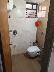 Bathroom Image of 1242 Sq.ft 2 BHK Apartment / Flat for sale in Maruti Diamond Sky, Adalaj Gandhinagar for Rs. 6750000