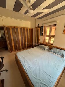 Bedroom Image of 5150 Sq.ft 4 BHK Villa for rent in Saumya Aryaman, Thaltej Ahmedabad for Rs. 68000