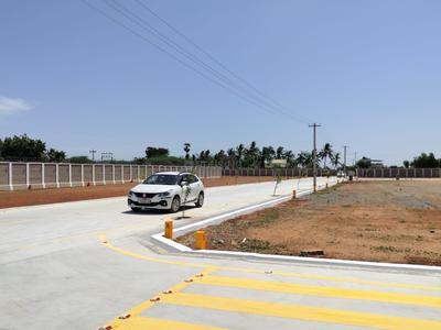 Image of 1200 Sq.ft Residential Plot / Land for sale in Ariyamangalam Area, Tiruchirappalli for Rs. 3780000