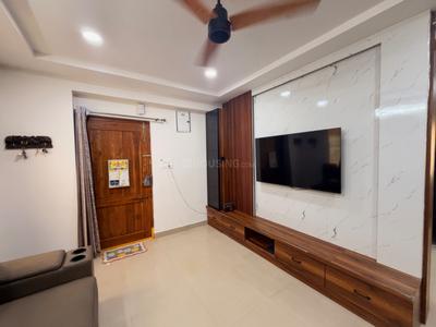 Hall Image of 1171 Sq.ft 2 BHK Apartment / Flat for sale in Dhaani 9 Square, Upparpally Hyderabad for Rs. 8700000