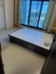 Bedroom Image of 751 Sq.ft 2 BHK Apartment / Flat for rent in Mahim Mumbai for Rs. 78000