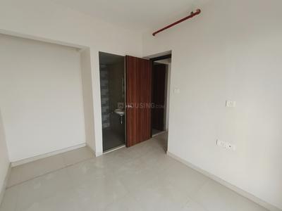 Bedroom Image of 319 Sq.ft 1 BHK Apartment / Flat for rent in Dosti Greater Thane Phase 1, Bhiwandi Thane for Rs. 11000