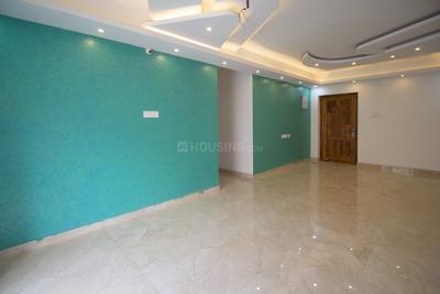 Hall Image of 1100 Sq.ft 3 BHK Apartment / Flat for sale in Pozhichalur Chennai for Rs. 7200000