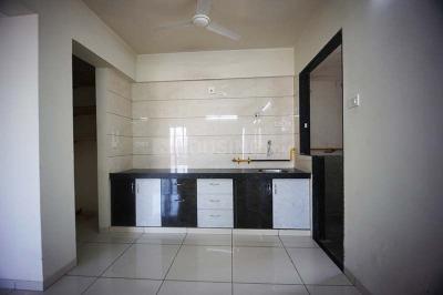 Kitchen Image of 1485 Sq.ft 3 BHK Apartment / Flat for sale in Zion Skyfield, Bopal Ahmedabad for Rs. 8300000