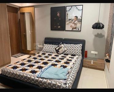 Bedroom Image of 1610 Sq.ft 3 BHK Apartment / Flat for sale in Aaryan Embassy, Bopal Ahmedabad for Rs. 10000000