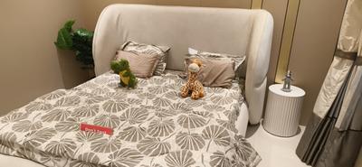 Bedroom Image of 1147 Sq.ft 2 BHK Apartment / Flat for sale in Undri Pune for Rs. 6500000