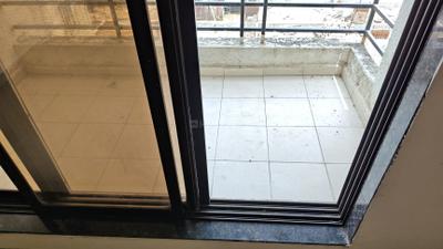 Balcony Image of 1170 Sq.ft 2 BHK Apartment / Flat for rent in Ulwe Navi Mumbai for Rs. 23000