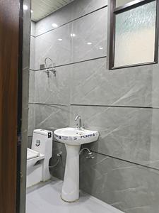 Bedroom One Image of 1450 Sq.ft 3 BHK Builder Floor for sale in Nikunj Homes, Indirapuram Ghaziabad for Rs. 10000000