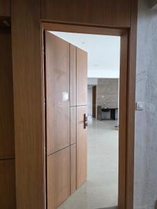Bedroom Image of 1340 Sq.ft 3 BHK Apartment / Flat for rent in Kalpataru Nagar Nashik for Rs. 20000
