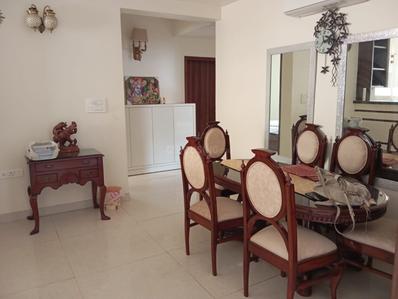 Hall Image of 2550 Sq.ft 4 BHK Apartment / Flat for sale in CGHS Green Home CGHS, Sector 52 Gurgaon for Rs. 30000000