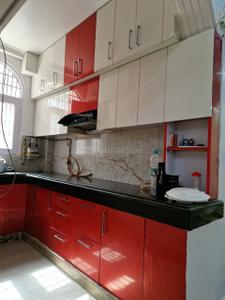 Kitchen Image of 1250 Sq.ft 2 BHK Apartment / Flat for sale in Vasundhara Ghaziabad for Rs. 13500000