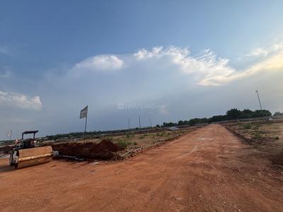 Image of 267 Sq.ft Residential Plot / Land for sale in Tukkuguda, Hyderabad for Rs. 6675000