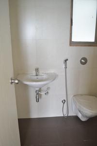Bathroom Image of 650 Sq.ft 2 BHK Apartment / Flat for sale in Lodha Casa Rio Gold, Palava Phase 1 Thane for Rs. 4200000