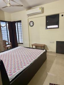 Bedroom Image of 860 Sq.ft 2 BHK Apartment / Flat for sale in Aurum Elementto, Lohegaon Pune for Rs. 6300000