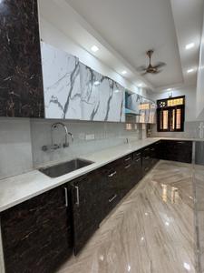 Kitchen Image of 800 Sq.ft 2 BHK Independent House for rent in Shalimar Bagh New Delhi for Rs. 31800