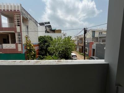 Balcony Image of 1200 Sq.ft 1 BHK Apartment / Flat for rent in Dhamnod Dhar for Rs. 7000