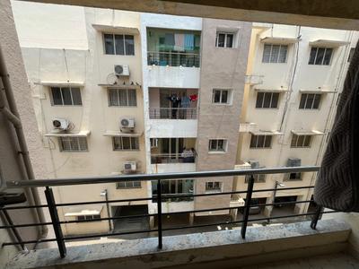 Balcony Image of 1578 Sq.ft 3 BHK Apartment / Flat for sale in Tulive Sky City, Maduravoyal Chennai for Rs. 12000000
