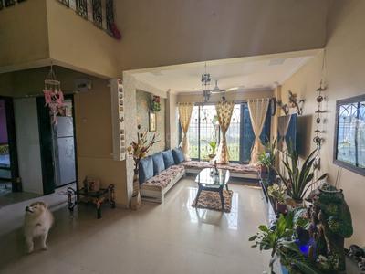 Hall Image of 1260 Sq.ft 3 BHK Apartment / Flat for sale in Kalwa Thane for Rs. 14000000