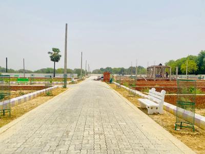 Image of 1000 Sq.ft Residential Plot / Land for sale in Sarojini Nagar, Lucknow for Rs. 850000