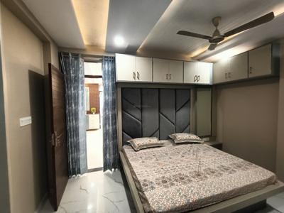 Bedroom Image of 2123 Sq.ft 4 BHK Apartment / Flat for sale in Heerawala Jaipur for Rs. 1510000