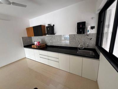 Kitchen Image of 1200 Sq.ft 3 BHK Apartment / Flat for rent in Unique Legacy Imperia, Mundhwa Pune for Rs. 40000
