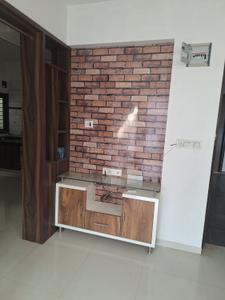 Bedroom Image of 1300 Sq.ft 2 BHK Apartment / Flat for rent in Devkinandan Parmeshwar 8, Chandkheda Ahmedabad for Rs. 22000