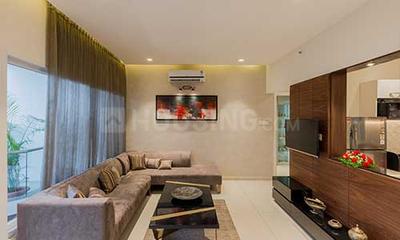 Hall Image of 1987 Sq.ft 3 BHK Apartment / Flat for sale in City One Panache, Nigdi Pune for Rs. 17800000