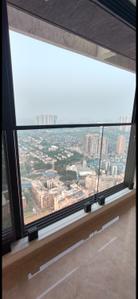 Balcony Image of 1000 Sq.ft 2 BHK Apartment / Flat for rent in Dosti Eastern Bay, Wadala Mumbai for Rs. 98000