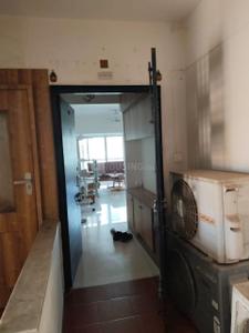 Kitchen Image of 1260 Sq.ft 2 BHK Apartment / Flat for sale in Bodakdev Ahmedabad for Rs. 8300000