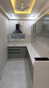 Kitchen Image of 1403 Sq.ft 3 BHK Apartment / Flat for sale in Jagatpura Jaipur for Rs. 7150000